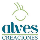 Logotipo de Creaciones Alves