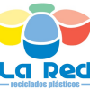 logotipo de reciclados la red