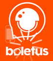logotipo de boletus