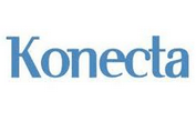 logotipo de konecta
