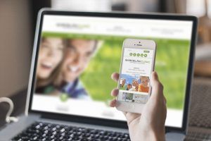 diseño web para clinica dental