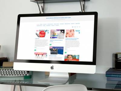 Creación de contenidos para el blog de DentyDent Madrid