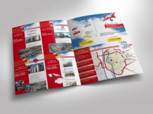 diseño de folletos agencia de publicidad sevilla
