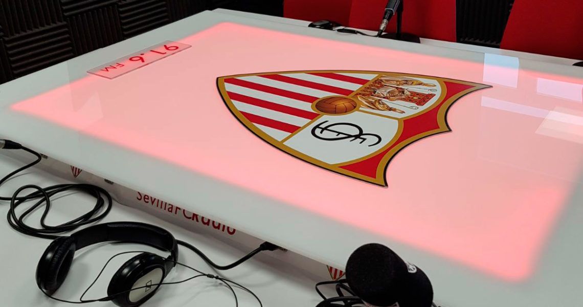 goodcompany agencia de publicidad en sevilla en la radio del sevilla fc