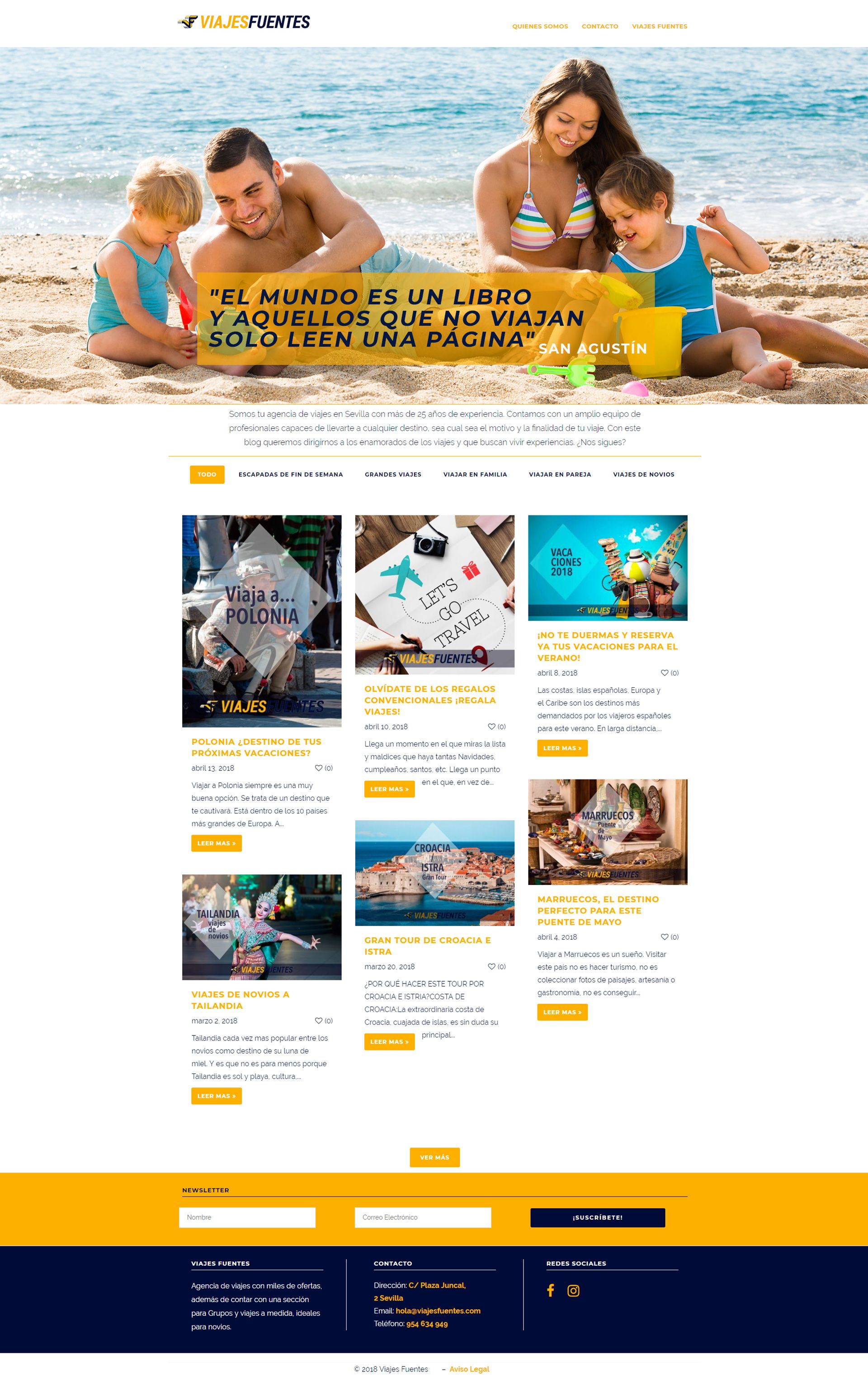 markting para agencias de viajes, publicidad para agencias de viajes