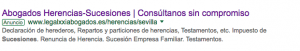 campaña publicidad on line para abogados sevilla