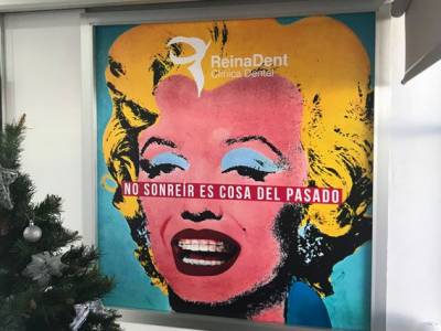 Proyecto de decoración para Clínica Dental Reinadent