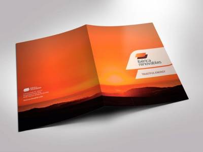 Branding para Ibérica de Renovables