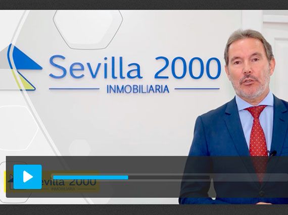 Marketing inmobiliario para Sevilla 2000