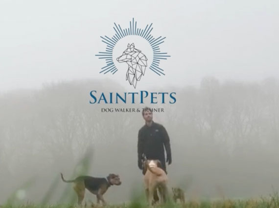 Branding Saint Pets