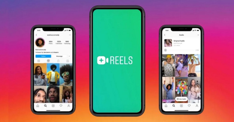 publicidad en reels de instagram cómo funciona