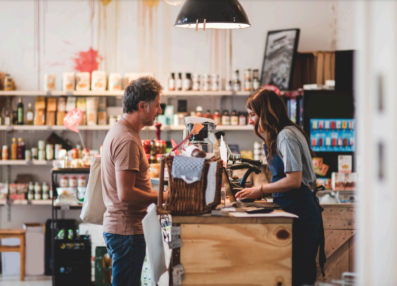 omnicanalidad, compras híbridas, marketing digital