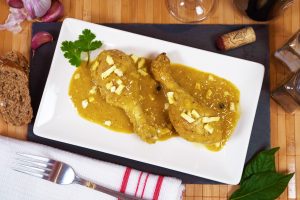 tienda online para comida a domicilio