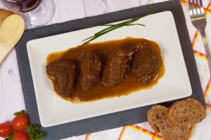 Tienda online para Bera comida casera