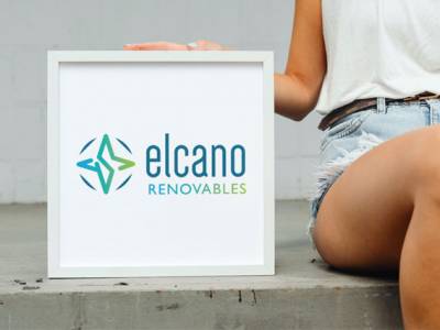 Imagen corporativa para ELCANO Renovables