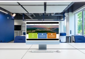 diseño web para empresa de energia renovables