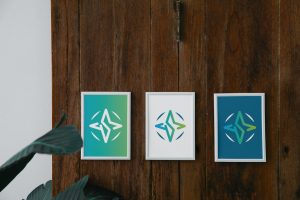 diseño de logotipo para empresa de energia renovables