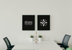 diseño de logotipo para empresa de energia renovables