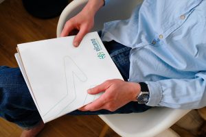 diseño de logotipo para empresa de energia renovables