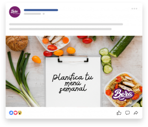 tienda online para comida a domicilio