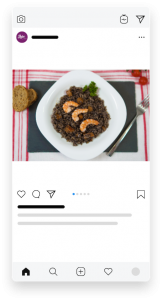 tienda online para comida a domicilio
