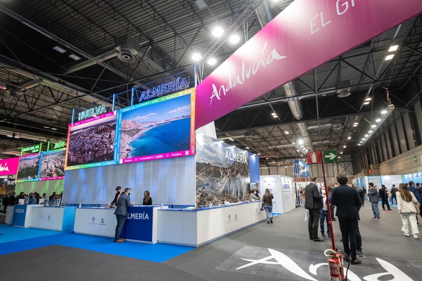 Acompañamos a Destino Vera en FITUR 2023