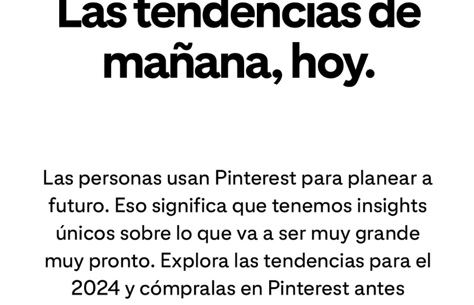 tendencias pinterest 2024