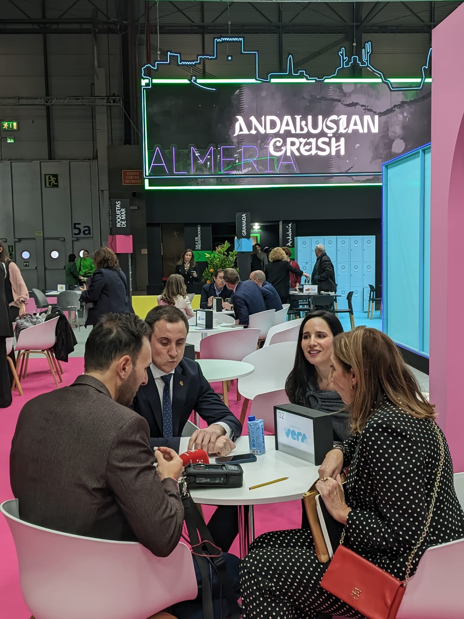 GoodCompany en Fitur 2024 con Destino Vera