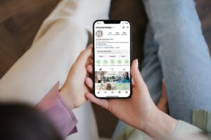 gestión de redes sociales para clinica dental