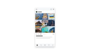 gestión de redes sociales agencia de viajes