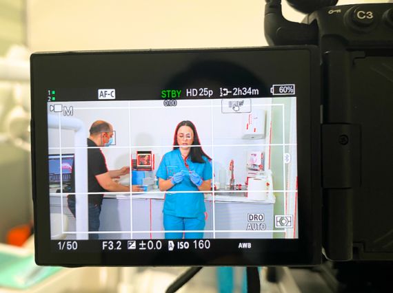 La Importancia de los Contenidos Audiovisuales en el Sector Salud
