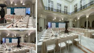 evento presentación Mandatum en Sevilla x Goodcompany