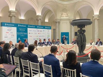 Evento Presentación Mandatum Andalucía