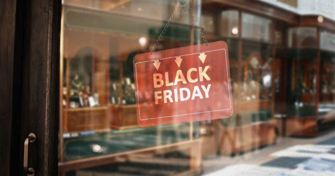 campañas publicitarias Black Friday