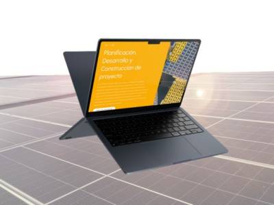 Optisol Consulting estrena nueva web: innovación y experiencia en energías renovables
