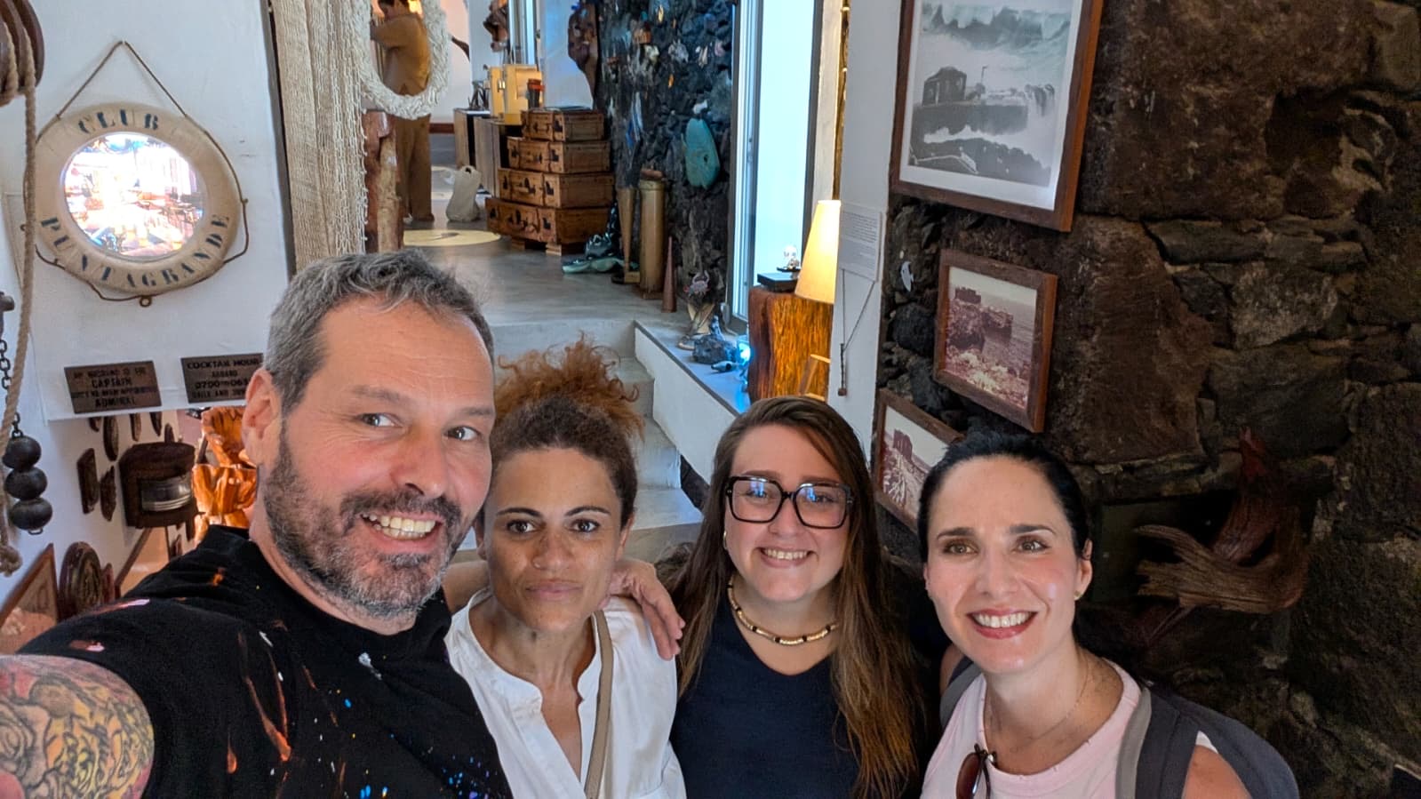 Hotel Punta Grande: una joya en el fin del mundo que merece ser contada