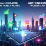 Social Media 2026: qué funciona de verdad y qué ya no merece tu tiempo
