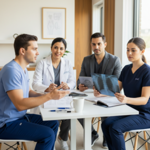 Cómo construir autoridad como profesional de la salud