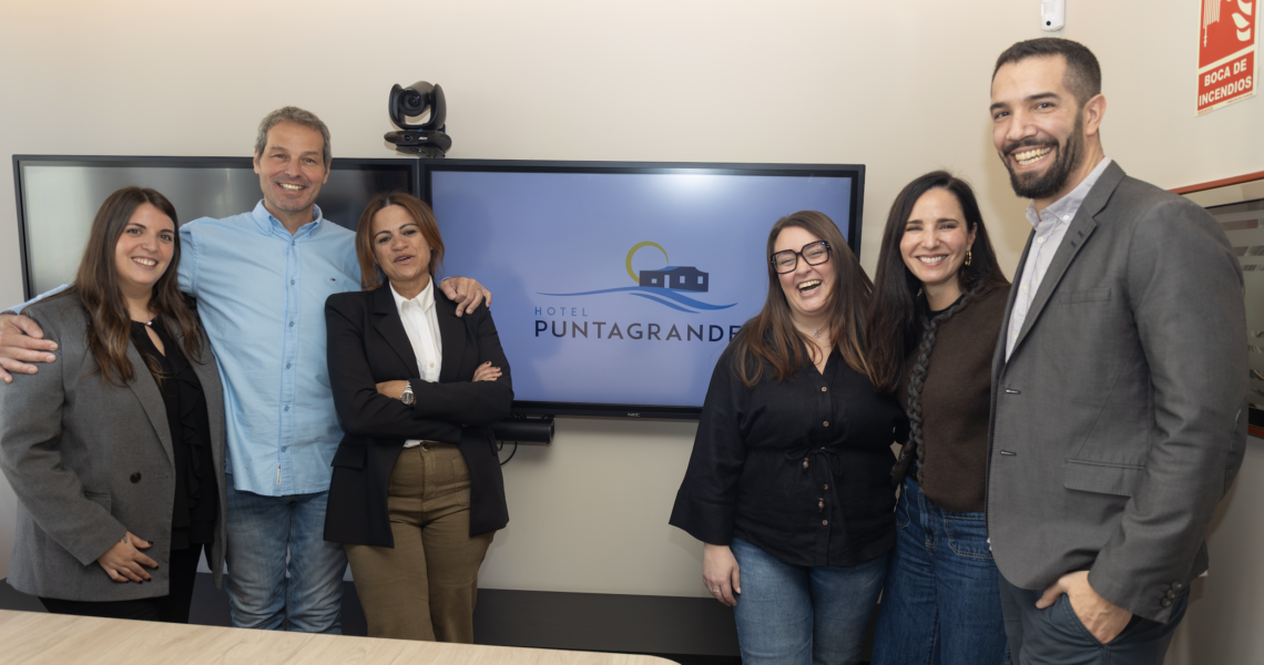 Hotel Puntagrande | Comunicación turística