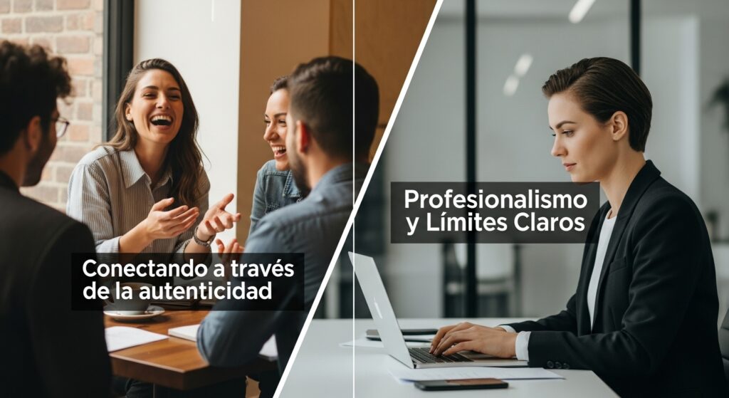 ¿Tengo que compartir mi vida personal para construir mi marca personal?